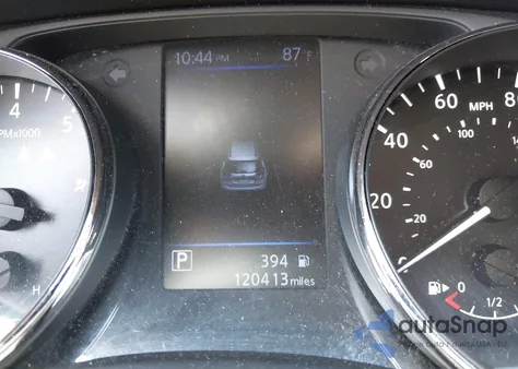 2019 Nissan Rogue Sv from USA, damaged, VIN JN8AT2MV5KW372306